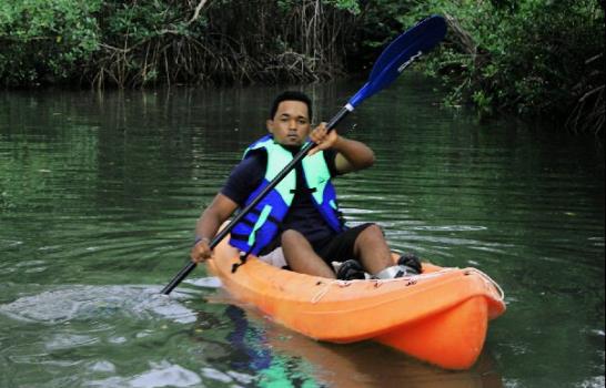 Los manglares de Sabana de   la Mar: ecología y turismo