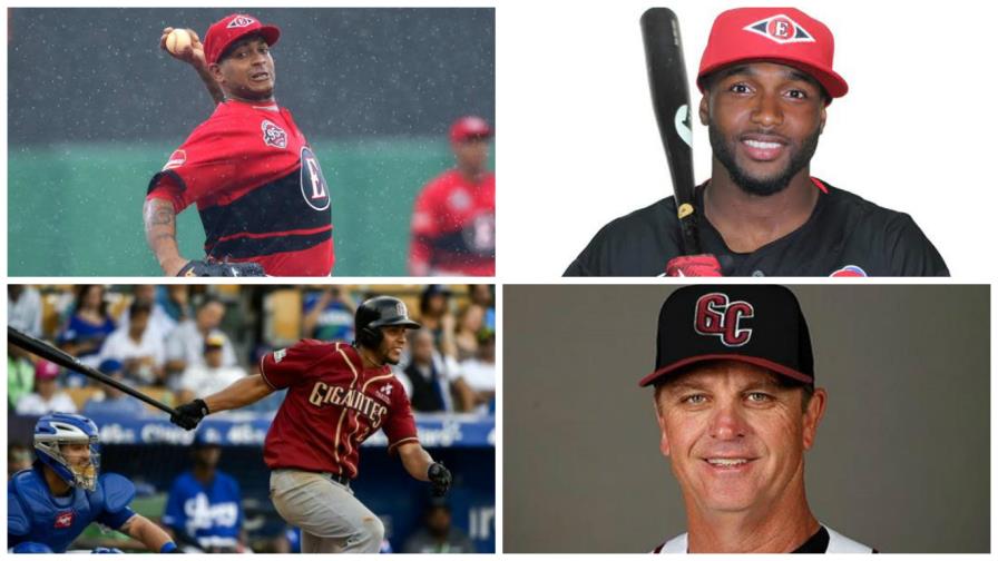 Rubén Sosa gana el MVP y Kelvin Marte, Lanzador del Año