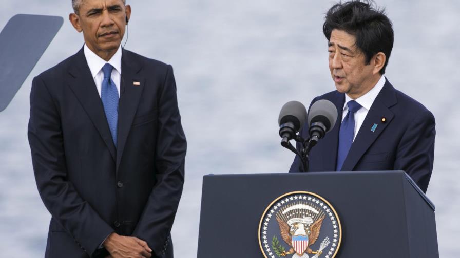 EE.UU. y Japón sellan su alianza en Pearl Harbor sin perdones mutuos