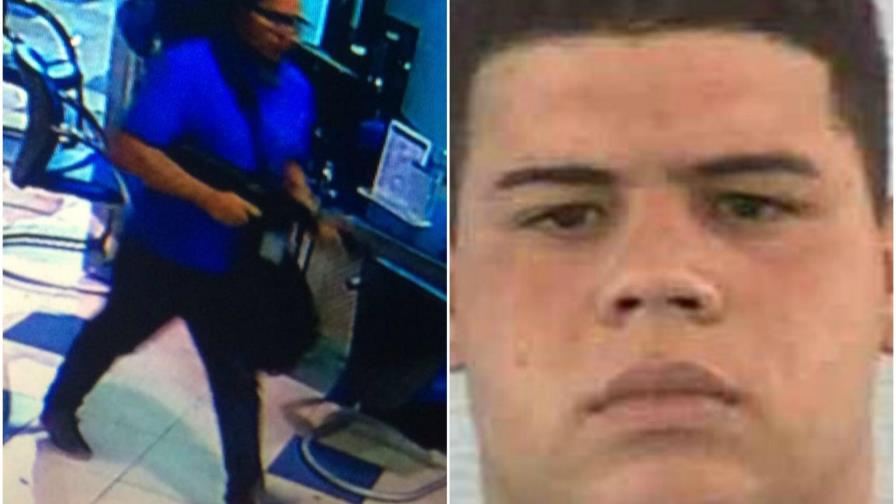 Pércival Matos y Fabián Paulino hasta ahora han burlado a las autoridades Pércival Matos y Fabián Paulino hasta ahora han burlado a las autoridades