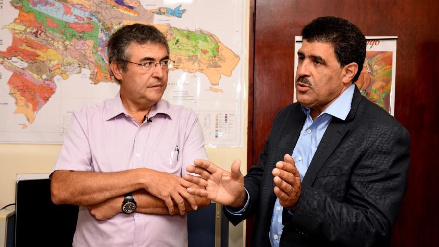 Analizarán potencial geotérmico de 20 zonas del país Analizarán potencial geotérmico de 20 zonas del país