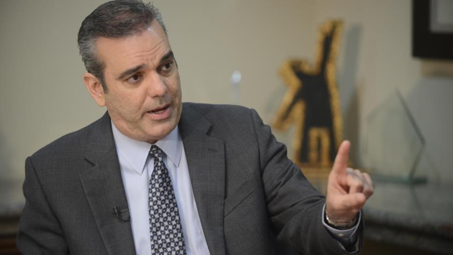 Luis Abinader advierte Gobierno debe mejorar la capacidad de la Policía