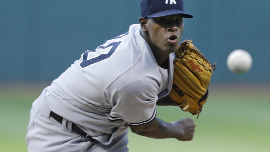 Severino, un abanderado de su pasión, el béisbol Severino, un abanderado de su pasión, el béisbol