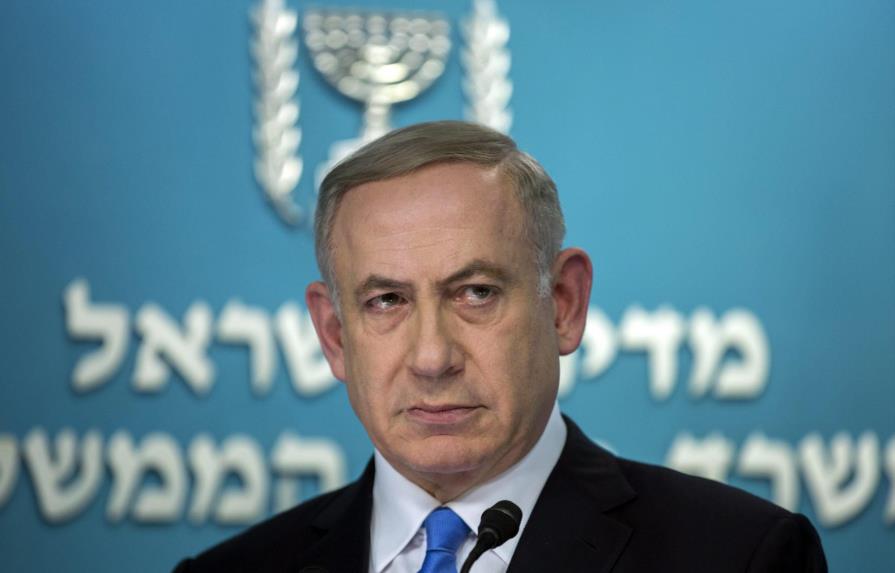 Netanyahu “decepcionado” de los últimos acordes de la Administración Obama