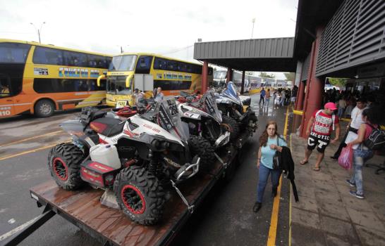 Rally Dakar, acontecimiento más importante de historia de deporte en Paraguay 