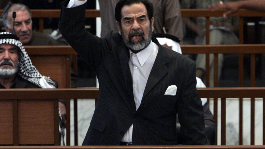 A diez años de la muerte de Sadam Husein, Estados Unidos no sale del fango que causó