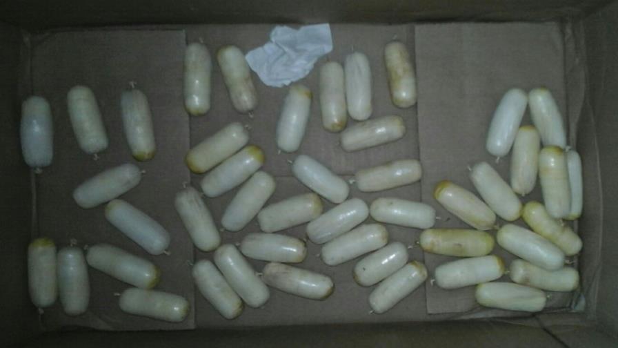 Apresan a tres “mulas” en aeropuertos Punta Cana y Las Américas 