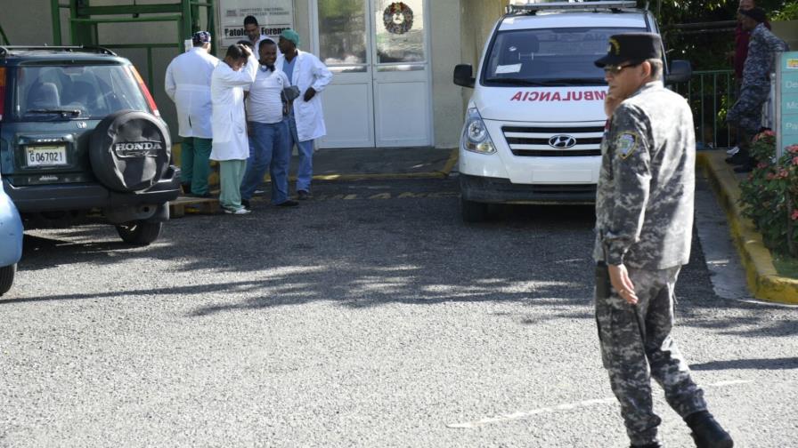 Procuraduría explica trámites para entrega de cuerpo de Percival Matos Procuraduría explica trámites para entrega de cuerpo de Percival Matos