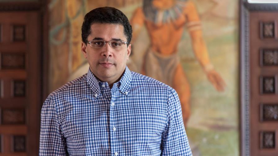 Cinco preguntas a David Collado Cinco preguntas a David Collado