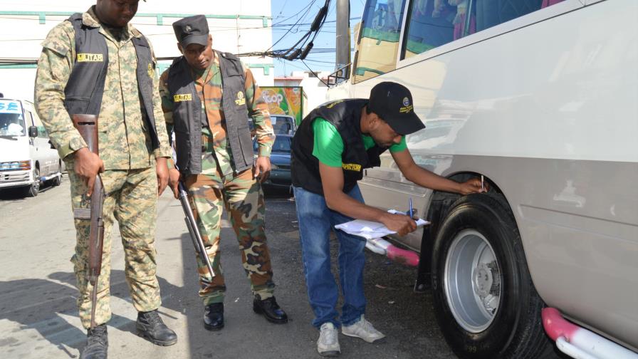 OTTT supervisa 550 autobuses en inicio segunda etapa “Navidad Sin Accidentes 2016”