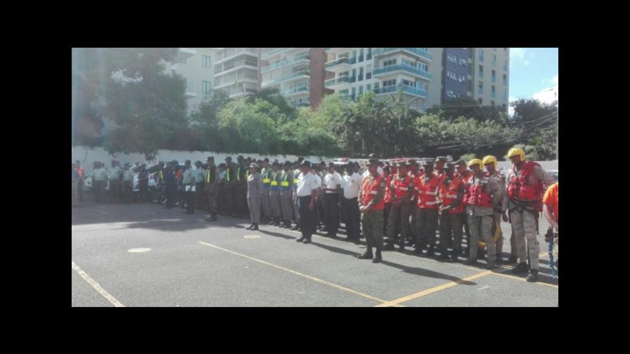 El COE inicia mañana segunda fase del operativo navideño 2016