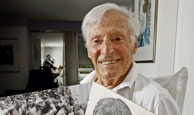 Fallece Ferdy Kübler ganador del Tour de Francia en 1950 a la edad de  97 años 