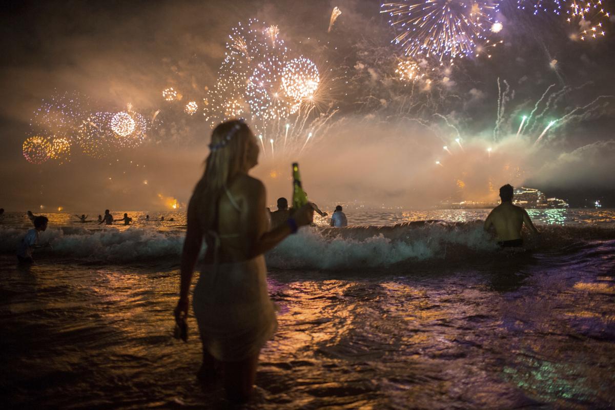 El mundo en las mejores imágenes del 2016