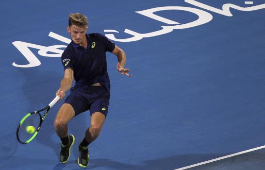 El número 1 del tenis empieza temporada con derrota