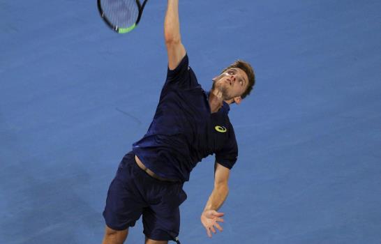 El número 1 del tenis empieza temporada con derrota