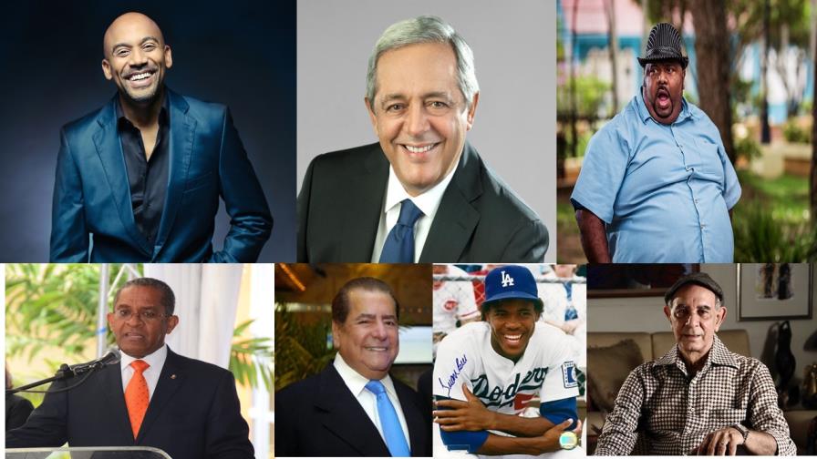 Personalidades dominicanas que fallecieron en 2016 Personalidades dominicanas que fallecieron en 2016