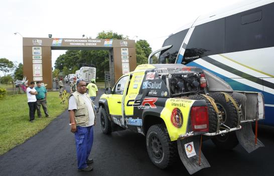 Rally Dakar inicia el lunes recorrido por 3 países sudamericanos 