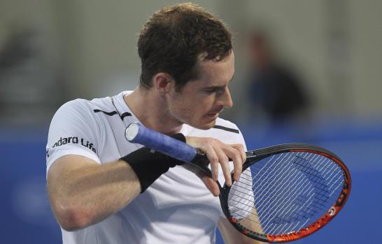 Nadal-Goffin será final en Abu Dabi donde Murray perdió