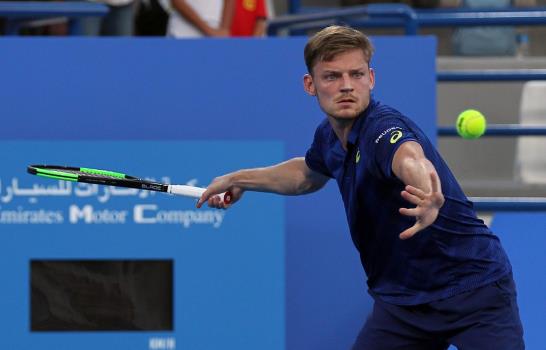 Nadal-Goffin será final en Abu Dabi donde Murray perdió