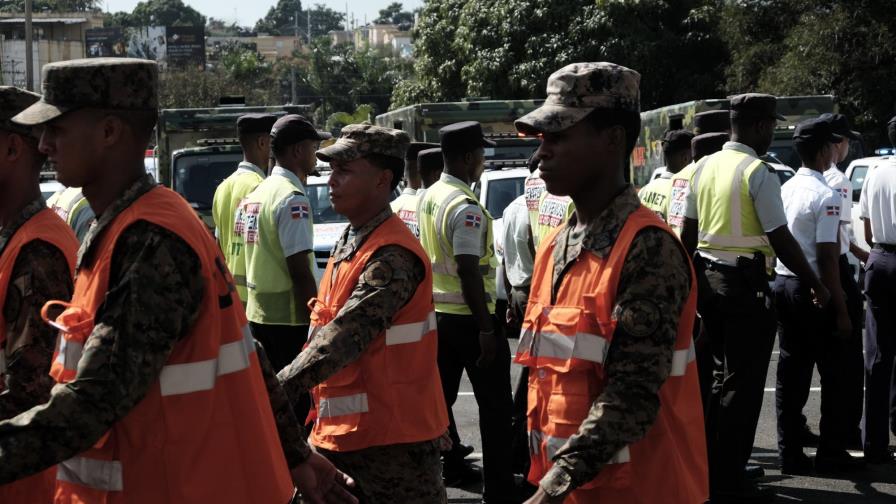 Más de 37 mil brigadistas desde ayer en las calles preservando vidas 