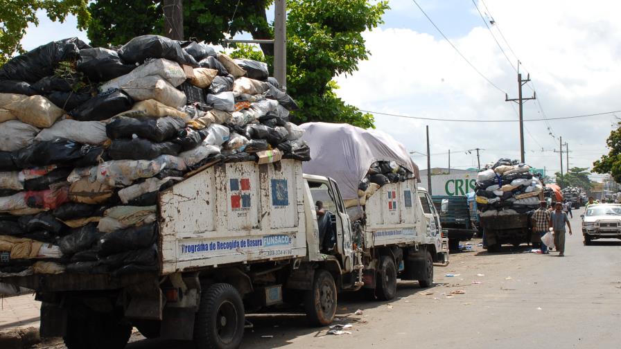 ADN anuncia recogida de basura se mantendrá normal durante el 1 de Enero