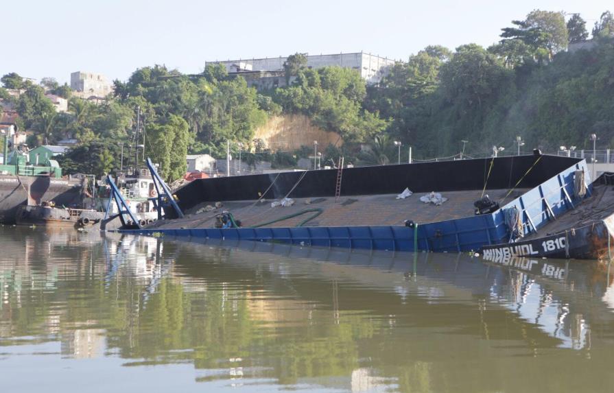 Autoridad Portuaria inspecciona embarcaciones en ríos Ozama e Isabela