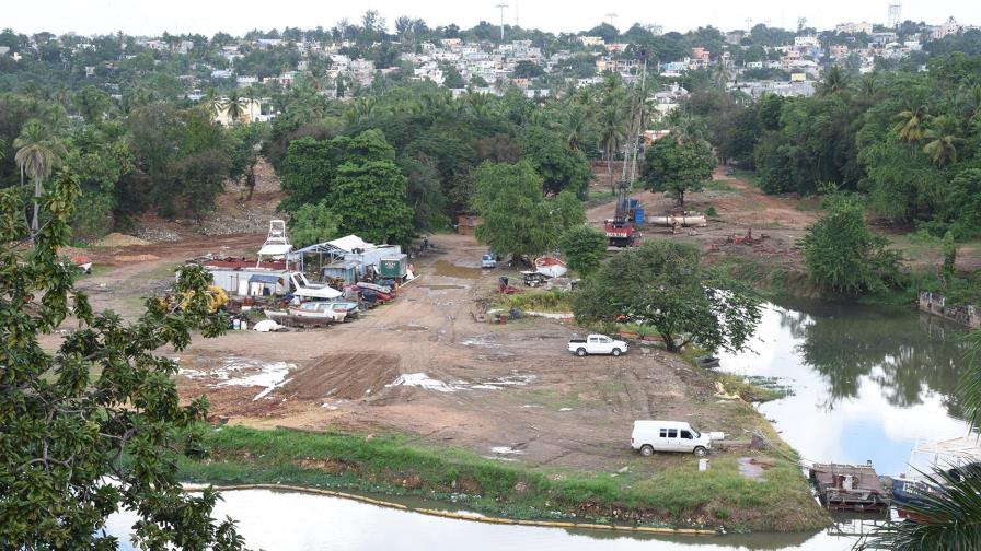 Mañana vence plazo para desguace de barcos en ríos Ozama e Isabela