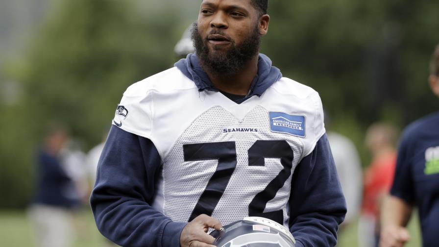 Los Seahawks y Michael Bennett pactan contrato hasta 2020 