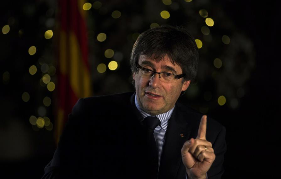Presidente catalán promete referéndum “vinculante” sobre independencia en 2017