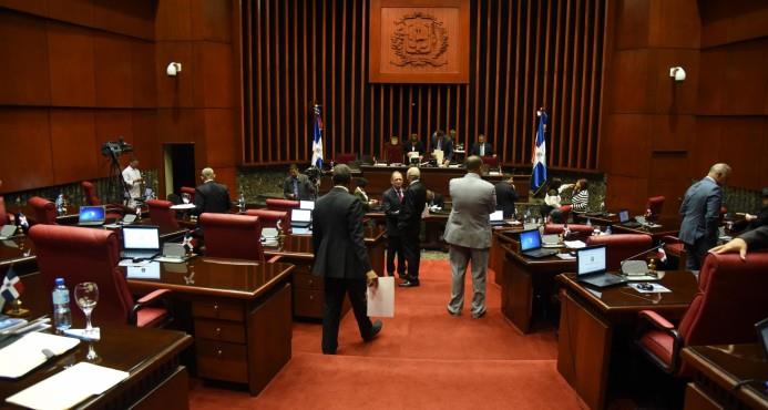 Leyes que están aún pendientes en el Congreso Nacional