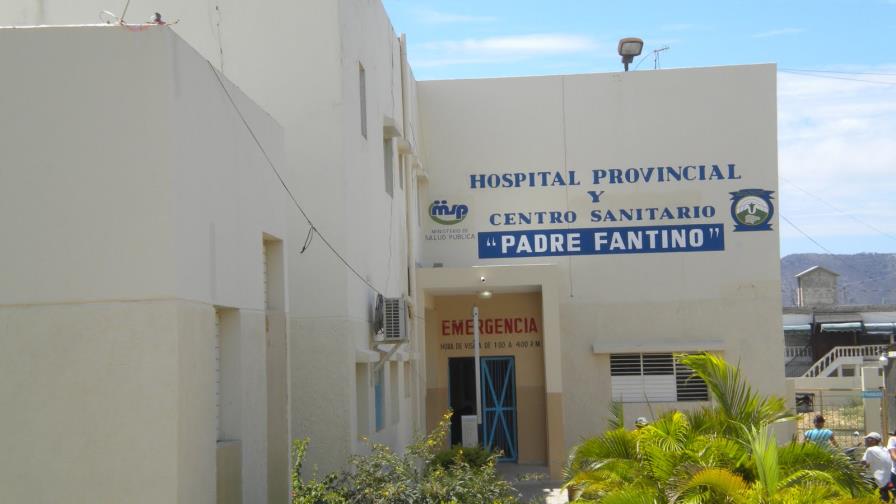 Hospital de Montecristi sin ambulancia ni médicos cirujanos 