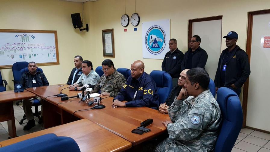 El COE reporta dos muertos por accidentes de tránsito 