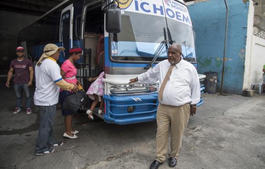 La capital se ve dispersa en víspera de Año Nuevo