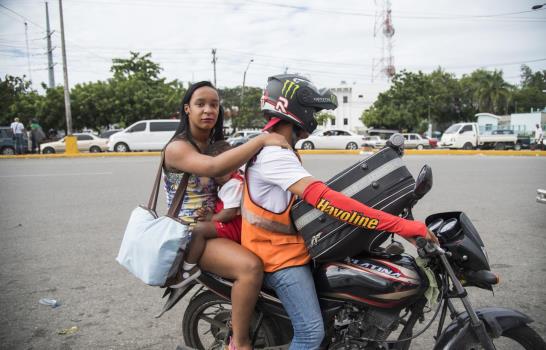 La capital se ve dispersa en víspera de Año Nuevo