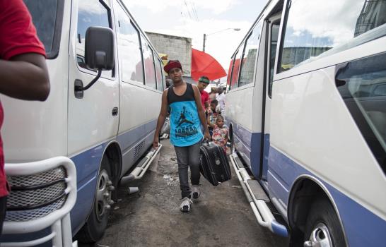 La capital se ve dispersa en víspera de Año Nuevo