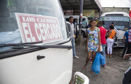 La capital se ve dispersa en víspera de Año Nuevo