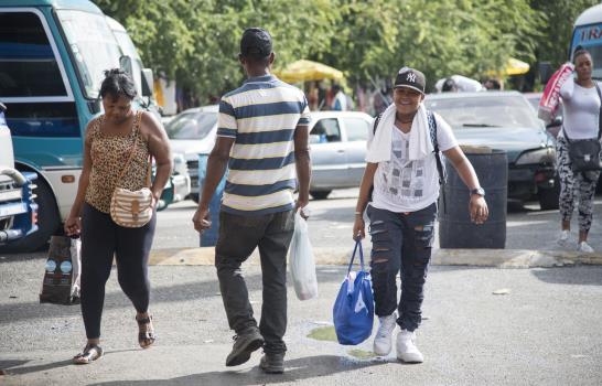 La capital se ve dispersa en víspera de Año Nuevo