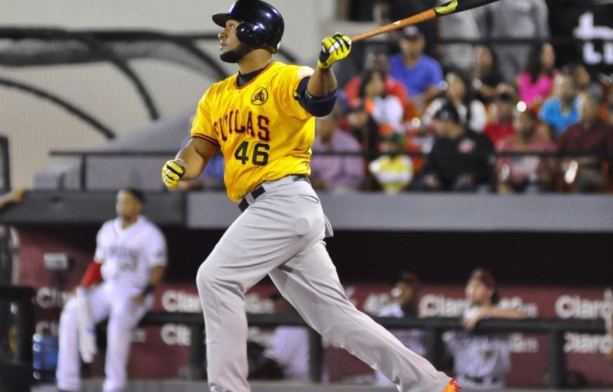 Águilas y Licey cierran liderando la primera ronda del round robin