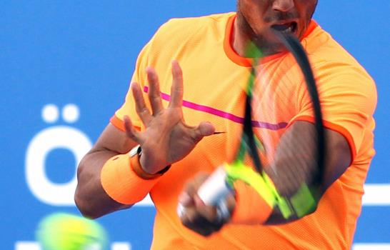 Rafael Nadal conquista su cuarto título en Abu Dabi tras vencer a Goffin