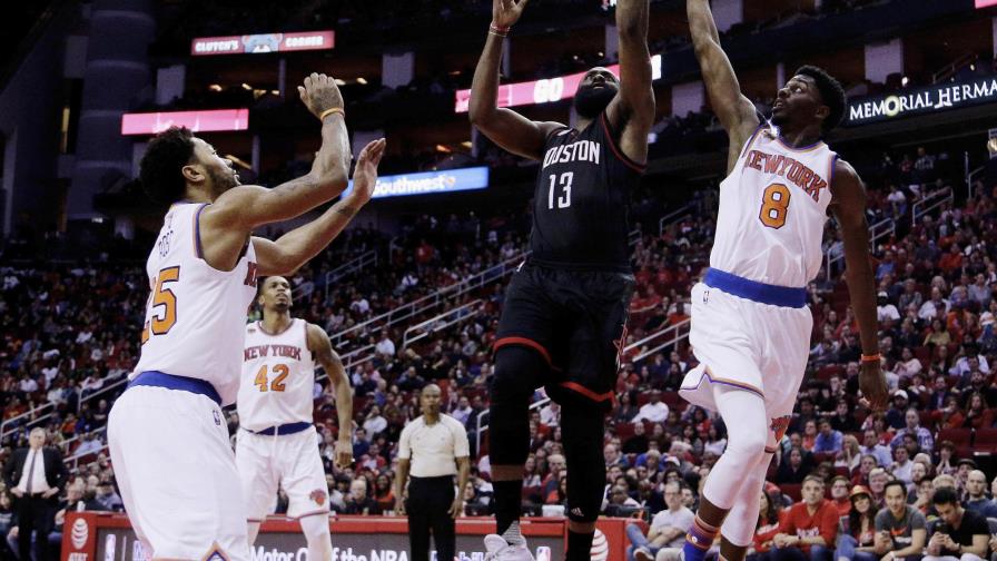 Harden y Westbrook muestran el dominio que poseen con los triples-dobles 