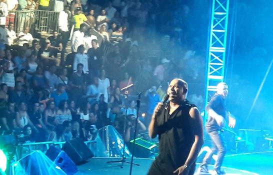 Marc Anthony, sorpresa en concierto de Enrique Iglesias y Gente de Zona 