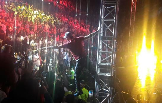 Marc Anthony, sorpresa en concierto de Enrique Iglesias y Gente de Zona 