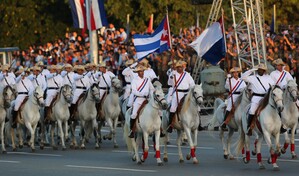 Ej&eacute;rcito cubano realiza entrenamientos en medio de tensiones con EE. UU.