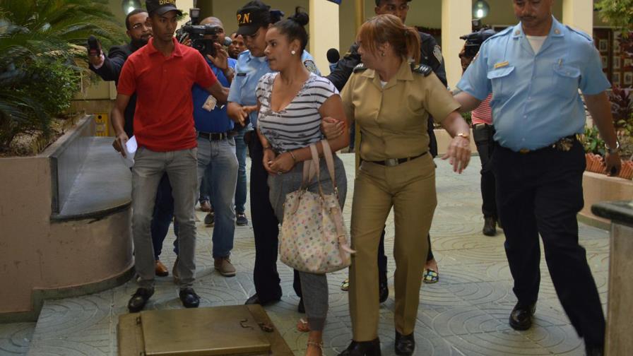 Policías y militares buscan a Brayan Félix en parte alta del Distrito Nacional