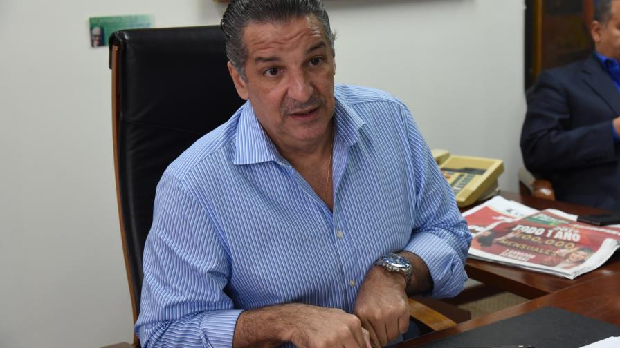 Leoncio Almánzar y CORDE tienen historial en ventas cuestionadas 