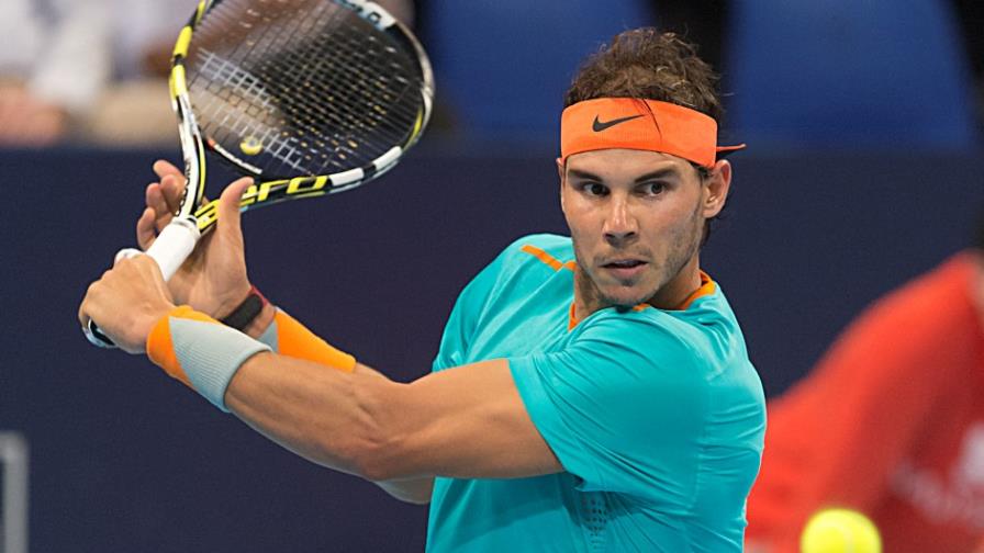 Rafael Nadal se clasifica para la segunda ronda en Brisbane - Diario Libre