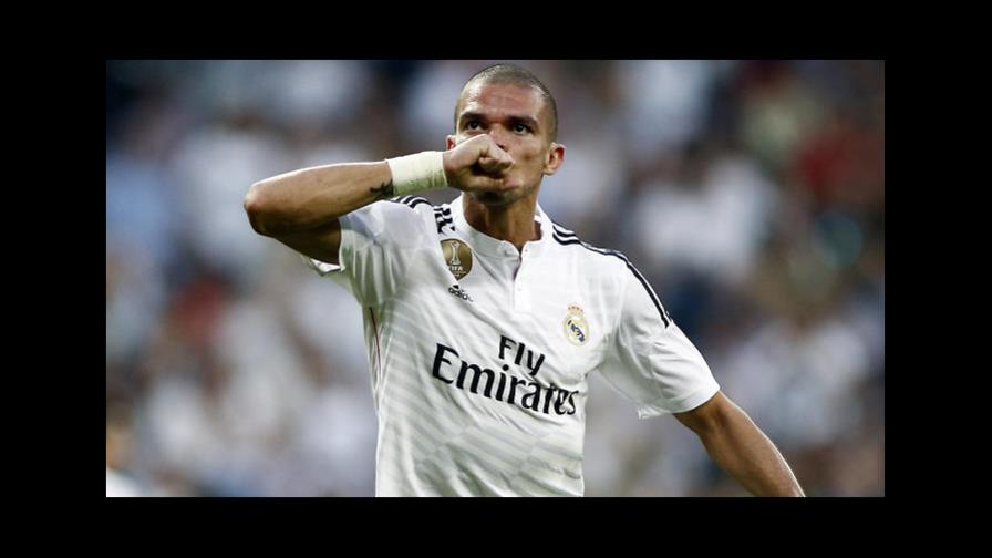 Pepe, Ramos y Ronaldo, bajas del Real Madrid ante el Sevilla Pepe, Ramos y Ronaldo, bajas del Real Madrid ante el Sevilla