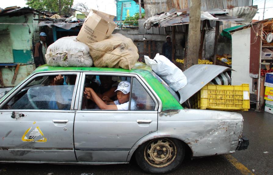 Chofer del trasporte público hiere a un “llenador de ruta” por diez pesos