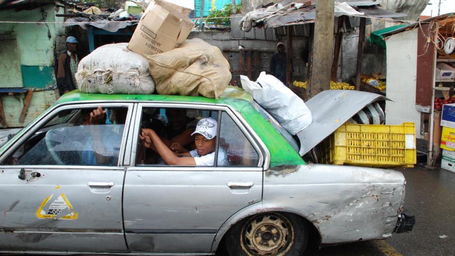 Chofer del trasporte público hiere a un “llenador de ruta” por diez pesos