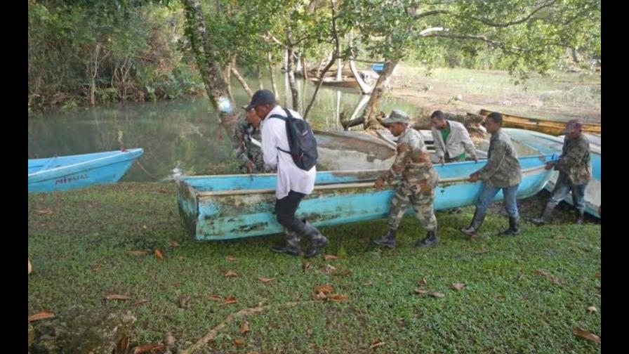 Ministerio de Medio Ambiente se incauta embarcaciones y combate pesca ilegal en el Este Ministerio de Medio Ambiente se incauta embarcaciones y combate pesca ilegal en el Este